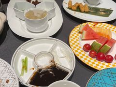 -万蔚·烤鸭