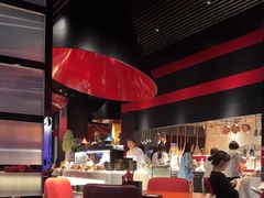 -西安W酒店·WEI全味西餐厅