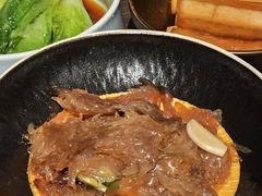 凉拌舟山海蜇头-万丽轩·粤菜(王府井金茂万丽酒店)