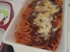 肉酱焗意大利面-佐度王子扒房(天鹅湖店)