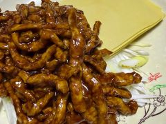 -聚首堂·特色小吃·肘子(什刹海德胜门店)