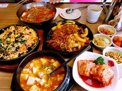 -土大力韩国烤肉料理(开封龙亭店)