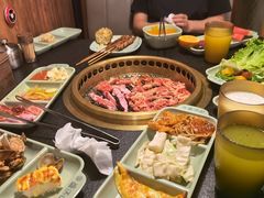 -韩盛·盛江山自助料理(中街大悦城黑金店)