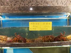 -宁波汉通海鲜大酒店(江湾店)