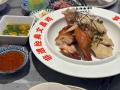 -沿江海南菜·文昌鸡祖师爷(大东海店)