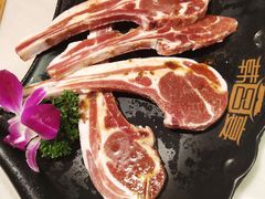 -韩宫宴烤肉·料理(苏州中心店)