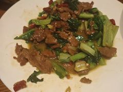 利村炒牛肉-醋果子炒大肠·老赣南客家菜(渔湾里店)