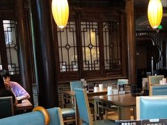 -香园茶社·金陵小灶(老门东店)
