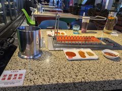 -丰茂烤串(钦州北路店)