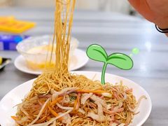 三丝炒米粉-芬芳甜品(同福路店)