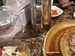 -猪啊牛呀羊啊铜盘烤肉(正大广场店)