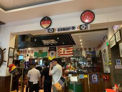 -申德勒加油站餐厅(三里屯北小街店)