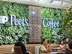 -Peet's 皮爷咖啡(陆家嘴中心店)