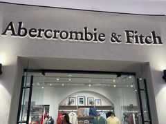 -Abercrombie & Fitch(天环广场店)