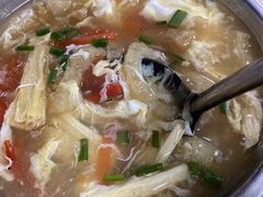 猪皮酸辣汤-陈金兰饮食店(柳前巷店)