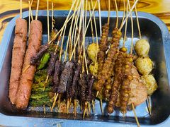 -阿姨小肉摊(同济西苑店)