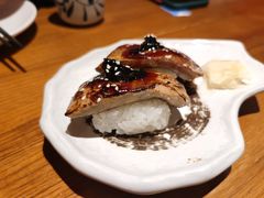 鹅肝寿司-有喜屋·鲜鸡板前烧鸟(徐家汇店)