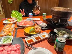 -山之屋炭火烧肉·生啤畅饮(大朗万科中央公园店)
