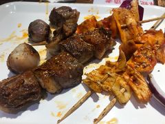 -通海俄式烧烤·俄罗斯大串(嵩山路店)