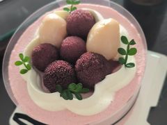 -勒甜LO CHO·定制低糖代糖纯动物奶油生日蛋糕(新开路店)