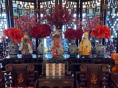 -上海和平饭店龙凤厅 Dragon Phoenix