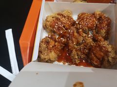 -前进5路汉堡炸鸡(汉街skp店)