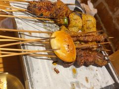 -聚点串吧·北京烧烤(赵登禹路店)