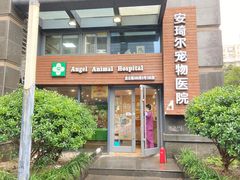 -爱侣·安琦尔宠物医院·中兽医针灸·心内科·狂犬免疫点(宝山区院)