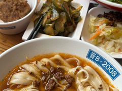 -晋B2008刀削面(小南庄店)