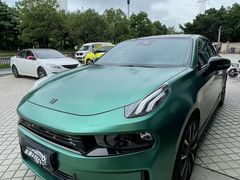 -龙粤汽车贴膜·中国航天山由