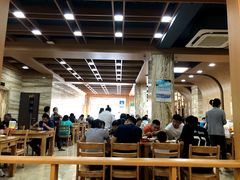 大堂-顺姬冷面(长白西路店)
