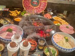 -周小明火锅(黑金冠社区店)