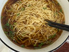 -百年老字号·观振兴蟹黄面·三虾面·苏式面(观前街富仁坊巷店)