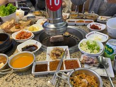 -安又胖韩国烤肉(美罗城店)