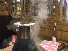 -津门羊大爷·铜锅涮肉(黄河道店)