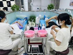 点击看大图 -悟空祛痘·亚健康皮肤管理中心