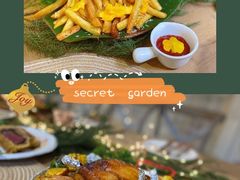 -秘密小花园(第三中学店)