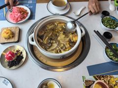 -菌彩云南野生菌火锅(呈贡七彩云南第壹城店)
