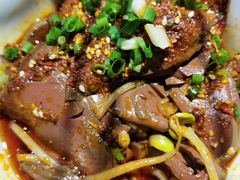 冒鸭血-付小姐在成都(五道口店)