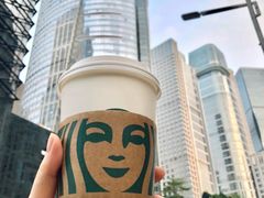 -星巴克臻选(广州高德置地秋广场店)