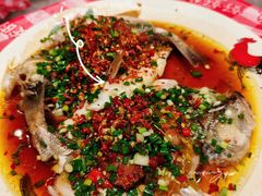 -荆九爷爆炒桥头三嫩(夫子庙店)