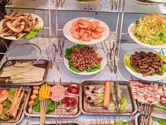 -十二道丰味·徐州土菜·烧烤(何山路店)