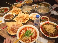 -周小波重庆小面·重庆名小吃(邹容路店)