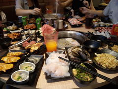 -探烧自助烤肉火锅(牛栏前店)