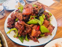 -美顺香食府鱼头老店(雪野湖店)