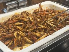 -韩盛·盛江山自助料理(沈辽路万达店)