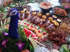 -傣家寨花园主题餐厅