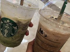 -星巴克(重庆上海城店)