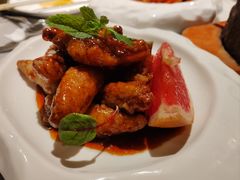-青雅中餐厅(大连金石滩绿发希尔顿度假酒店)