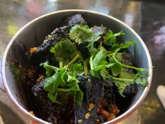 黑色经典臭豆腐-黑色经典臭豆腐·湖南特产(坡子街店)